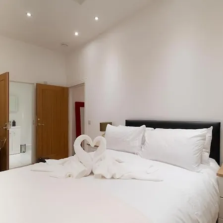 2 Bed 2 Bath Spacious Apartment In Central Aberdeen Exterior photo
