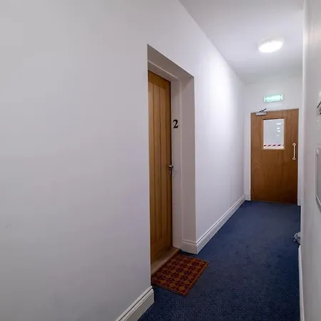 2 Bed 2 Bath Spacious Apartment In Central Aberdeen Exterior photo