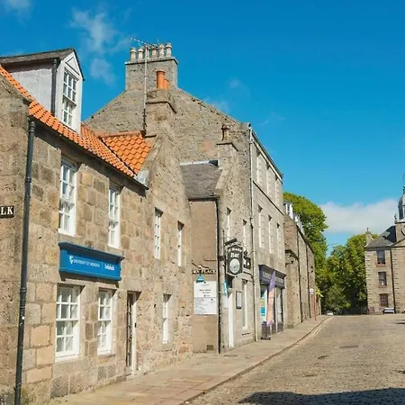 2 Bed 2 Bath Spacious Apartment In Central Aberdeen Exterior photo